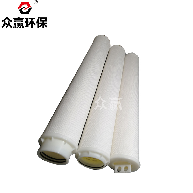 如何選擇合適的大流量濾芯？